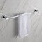 Kibi Cube 24 inch Bathroom Towel Bar KBA1504CH - alternate 2